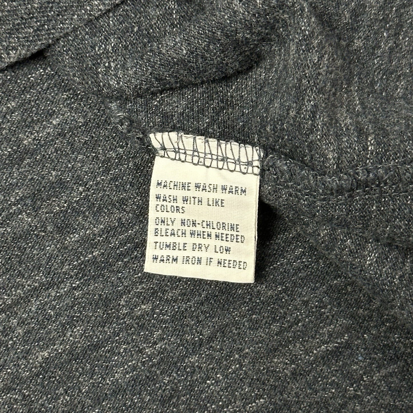 Vintage Polo Ralph Lauren Polo Shirt Men’s Large Grey