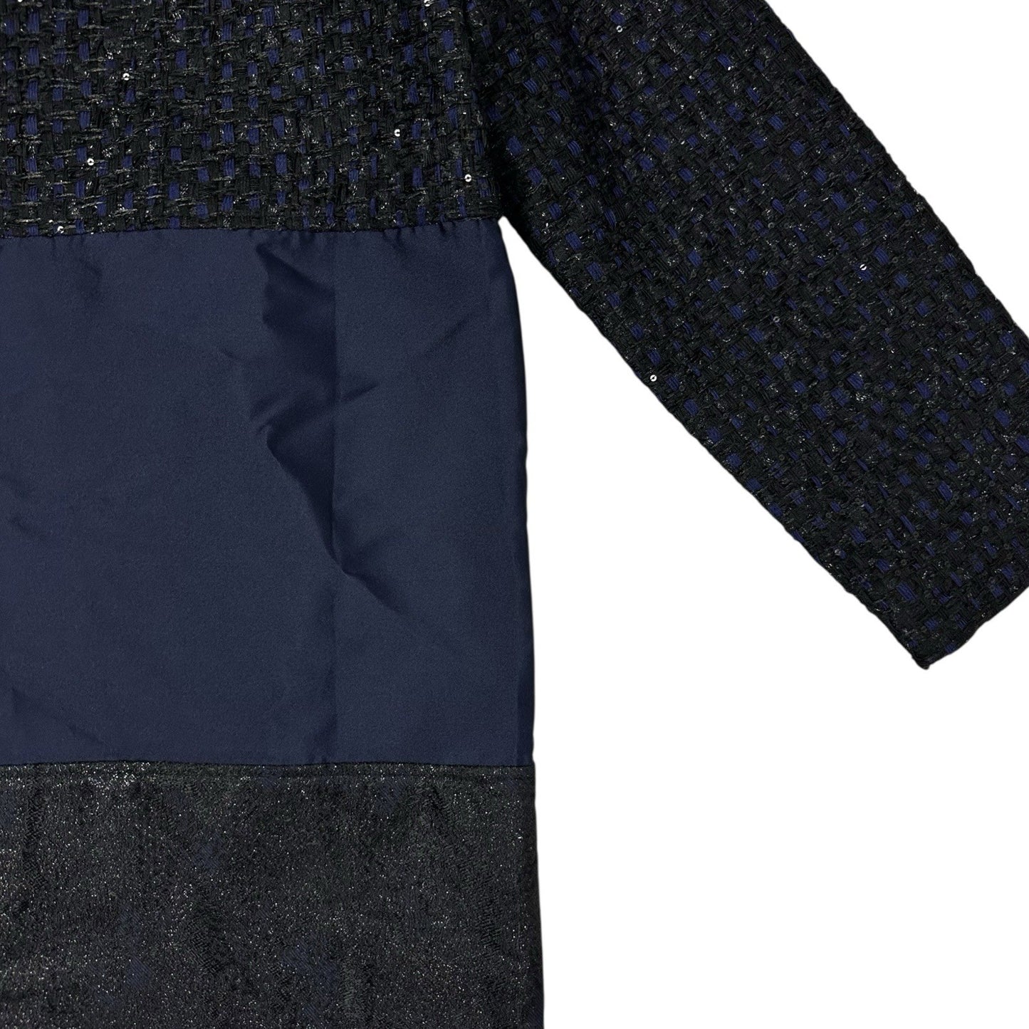 AW12 Moncler Gamme Rouge Jacket Women’s Medium Navy Blue Made In Italy Size 2