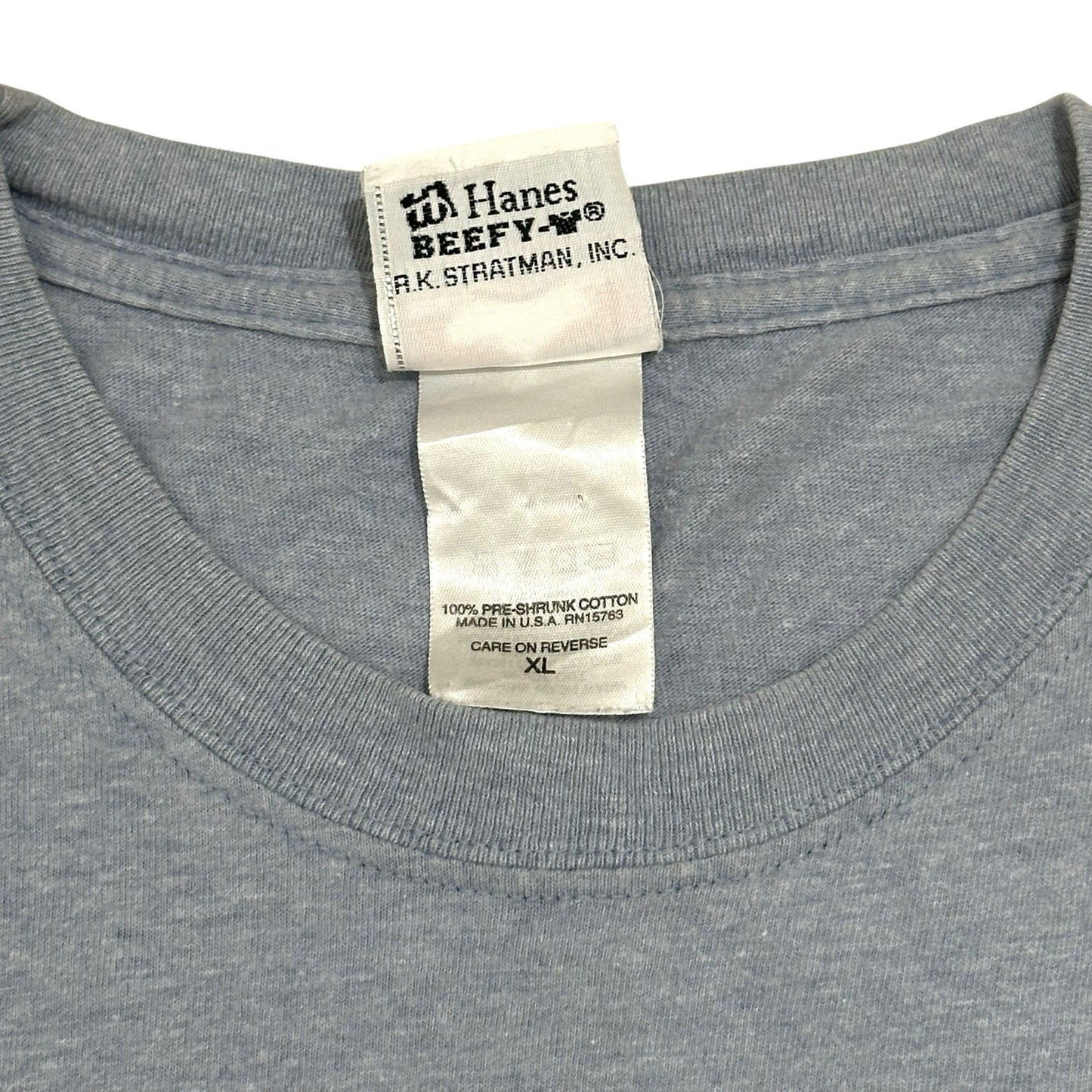 Harley Davidson Sleeveless T-Shirt Grand Canyon Graphic Grey Men’s XL Beefy-T