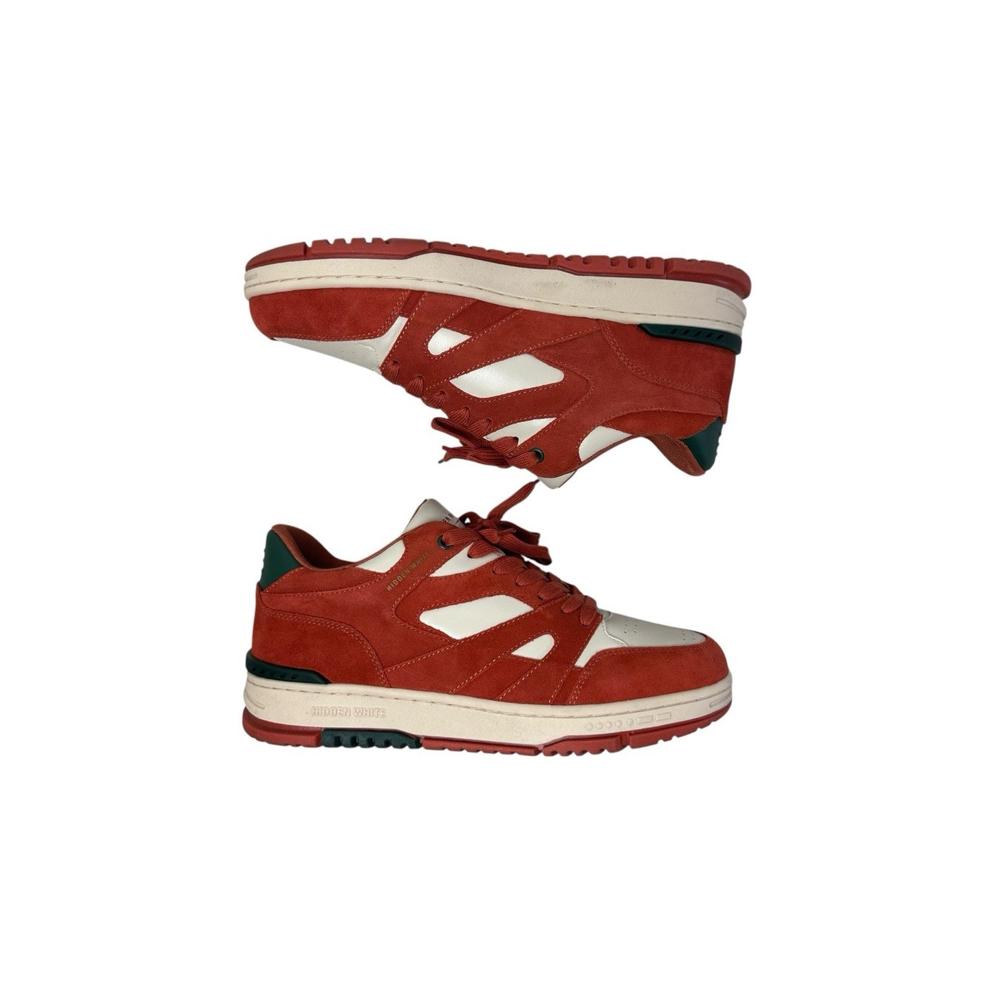 Hidden White Halo Sneaker Burnt Orange EU44 UK9.5 US10.5