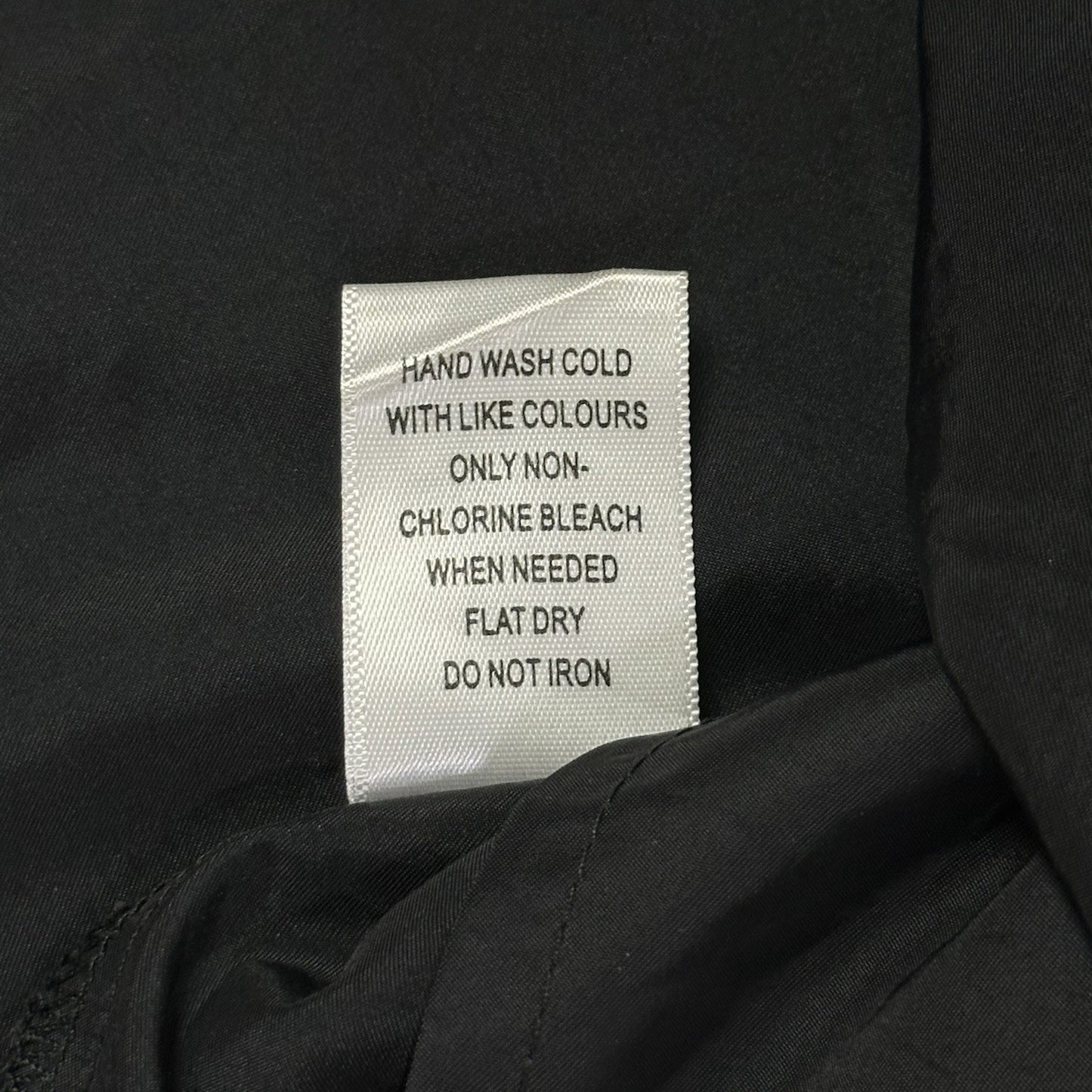 SS21 Essentials Fear Of God Coach Jacket Black Men’s Large Reflective