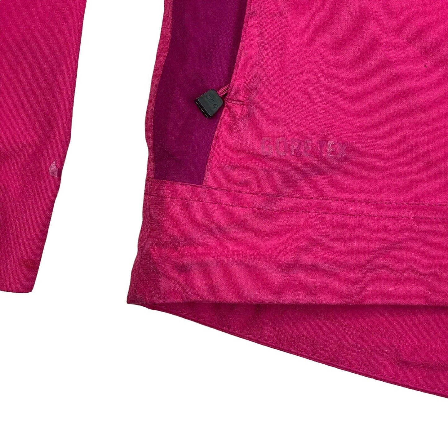 00’s Nike ACG Gore-Tex Jacket Womens XS Pink