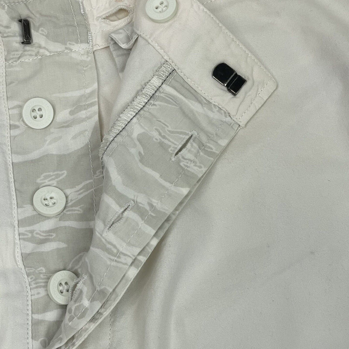 Vintage Maharishi Snopants Cargo Trousers Men’s Medium White