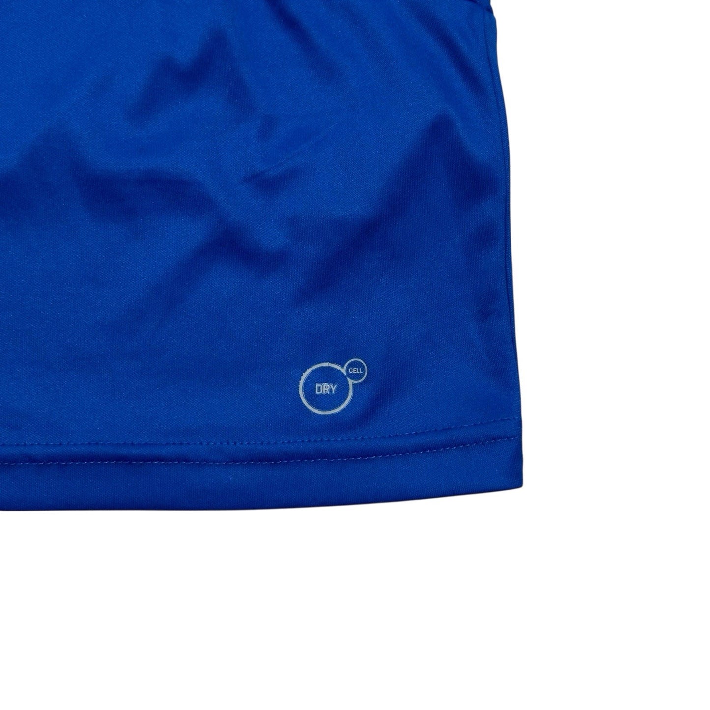 2014-2015 Italy Puma Football Shirt Men’s Small Blue With Patches