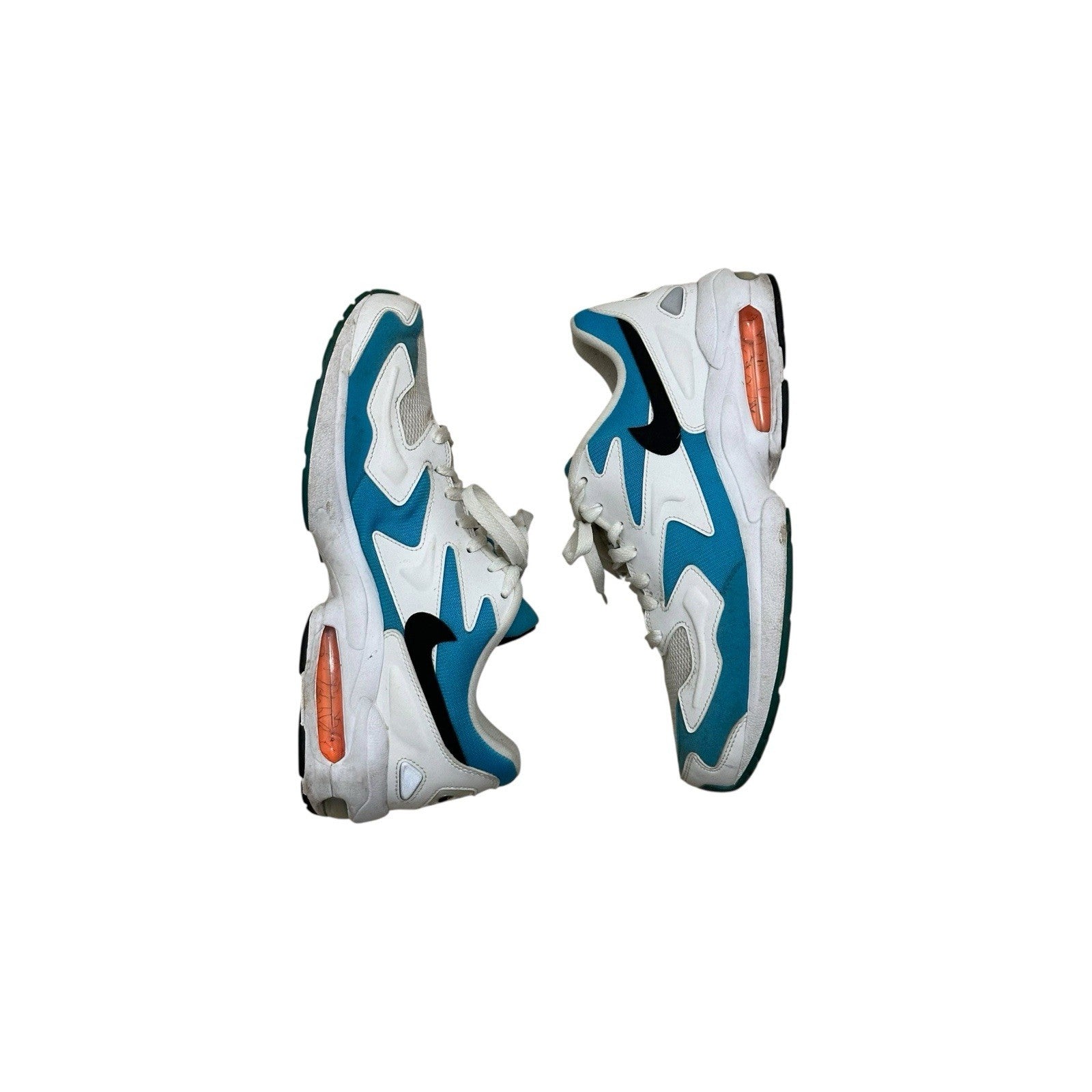 air max light 2 blue