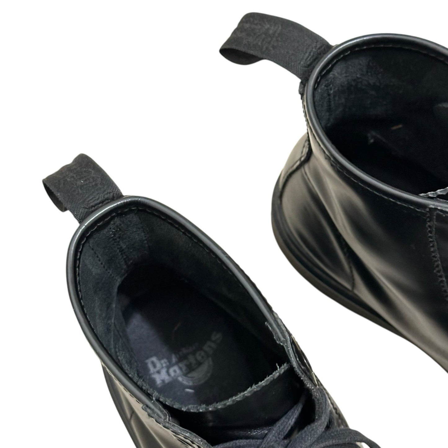 Dr Martens Mayer Boot UK9 EU43 Black Leather Unisex