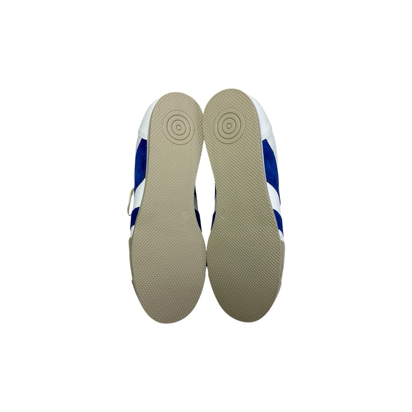 Collegium Pista White And Blue EU44 UK9.5 US10.5