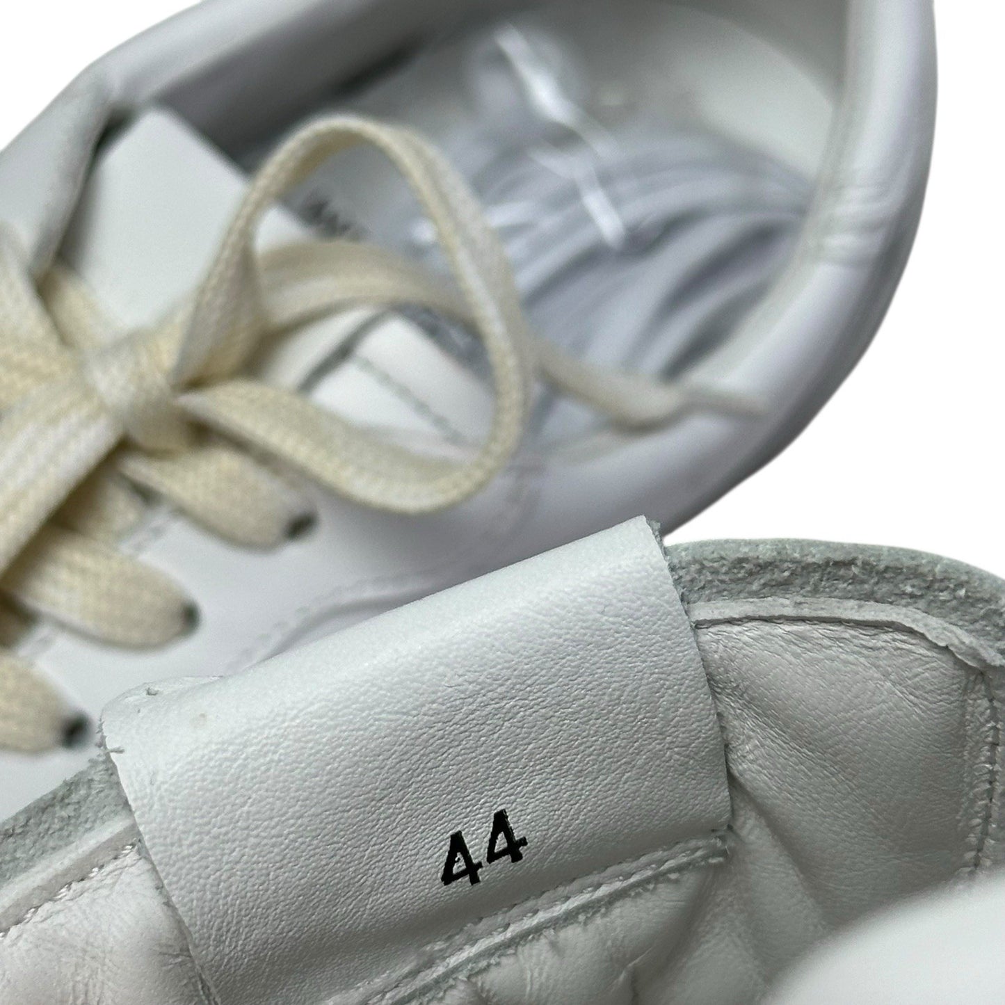 Collegium Pista White And Blue EU44 UK9.5 US10.5