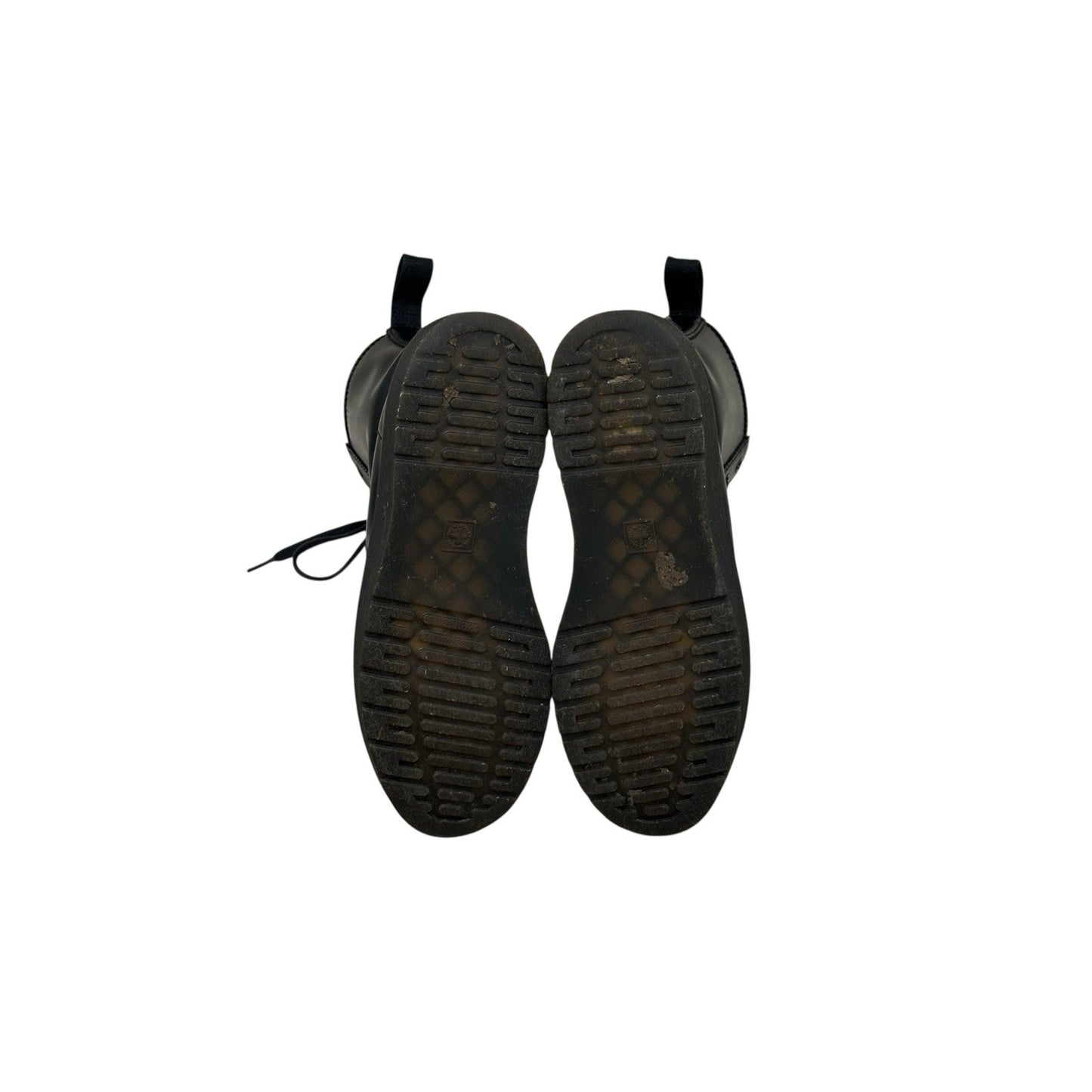 Dr Martens Mayer Boot UK9 EU43 Black Leather Unisex