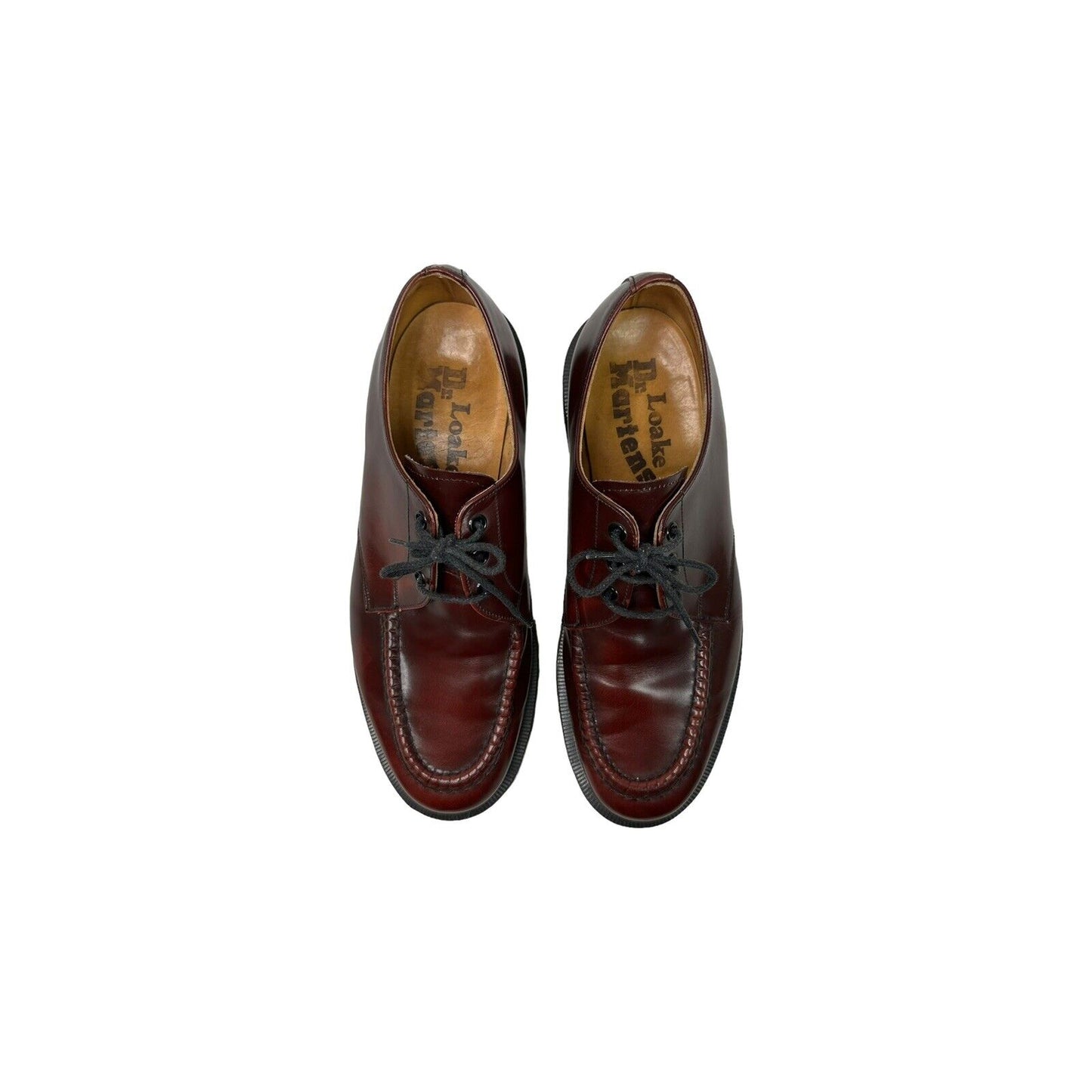 Dr Martens x Loake Red UK8.5 Made In England