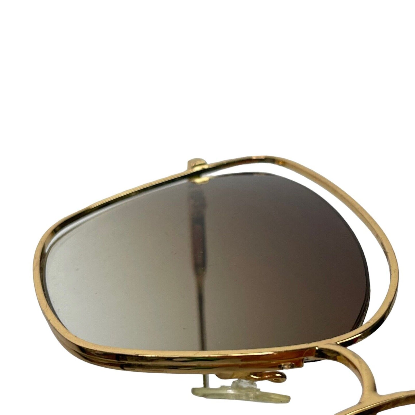 00’s Chloe Poppy Sunglasses Gold Made In Italy