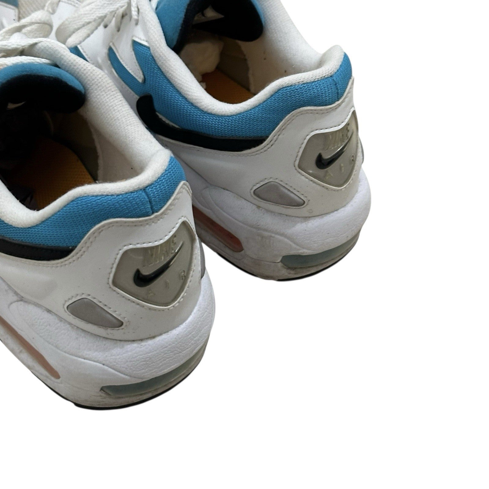 blue nike air max 2018