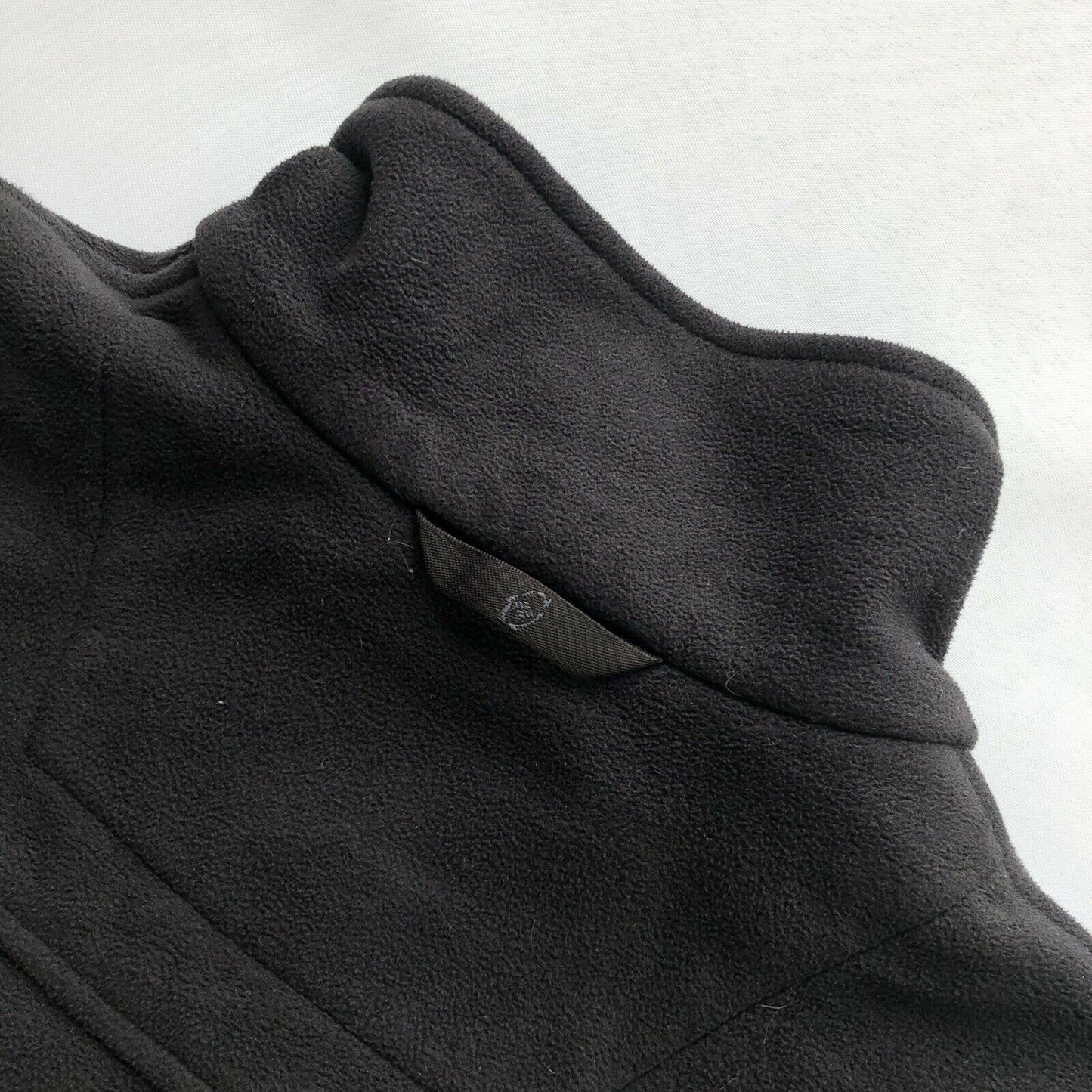 Vintage Columbia Titanium Fleece Women’s Medium Black