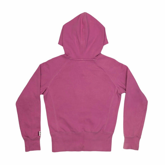 y2k Nike Pullover Hoodie Women’s Small Pink