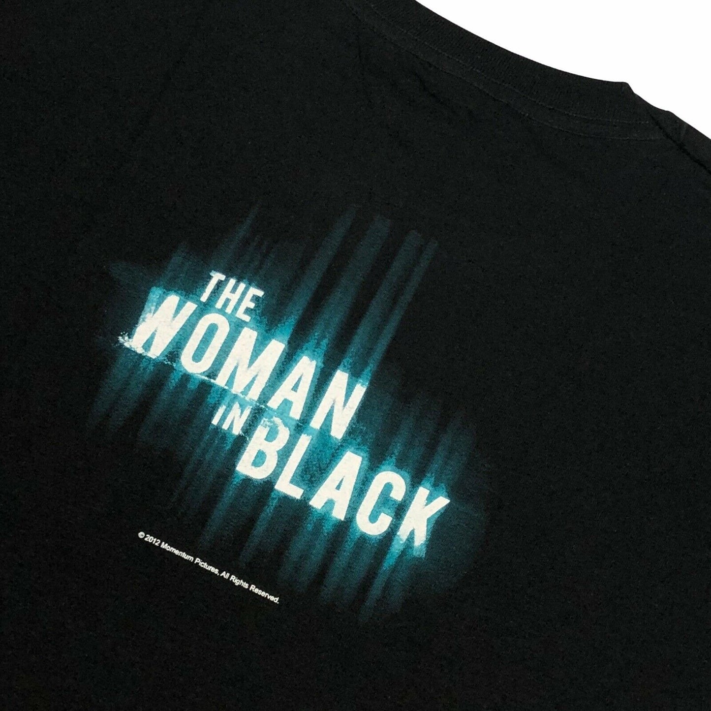 Rare 2012 The Woman In Black Mens T-Shirt Medium