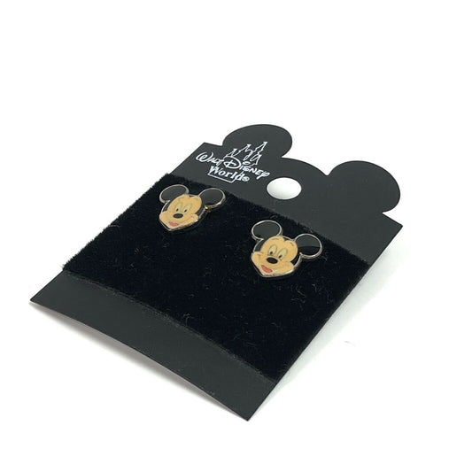 2000’s Deadstock Mickey Mouse Disney Earrings