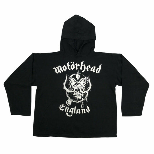 Vintage Motorhead 2000 Hoodie Men’s Small Front And Back Print