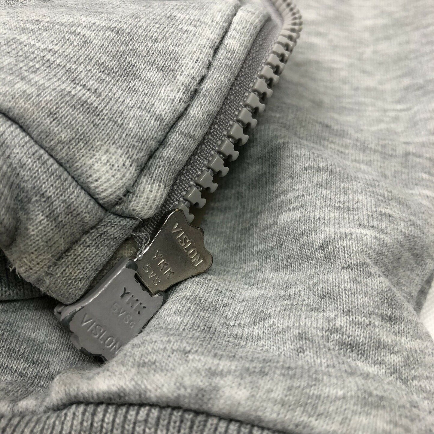 Y-3 Yohji Yamamoto Adidas Hoodie Mens Small 2008 SS08 Grey