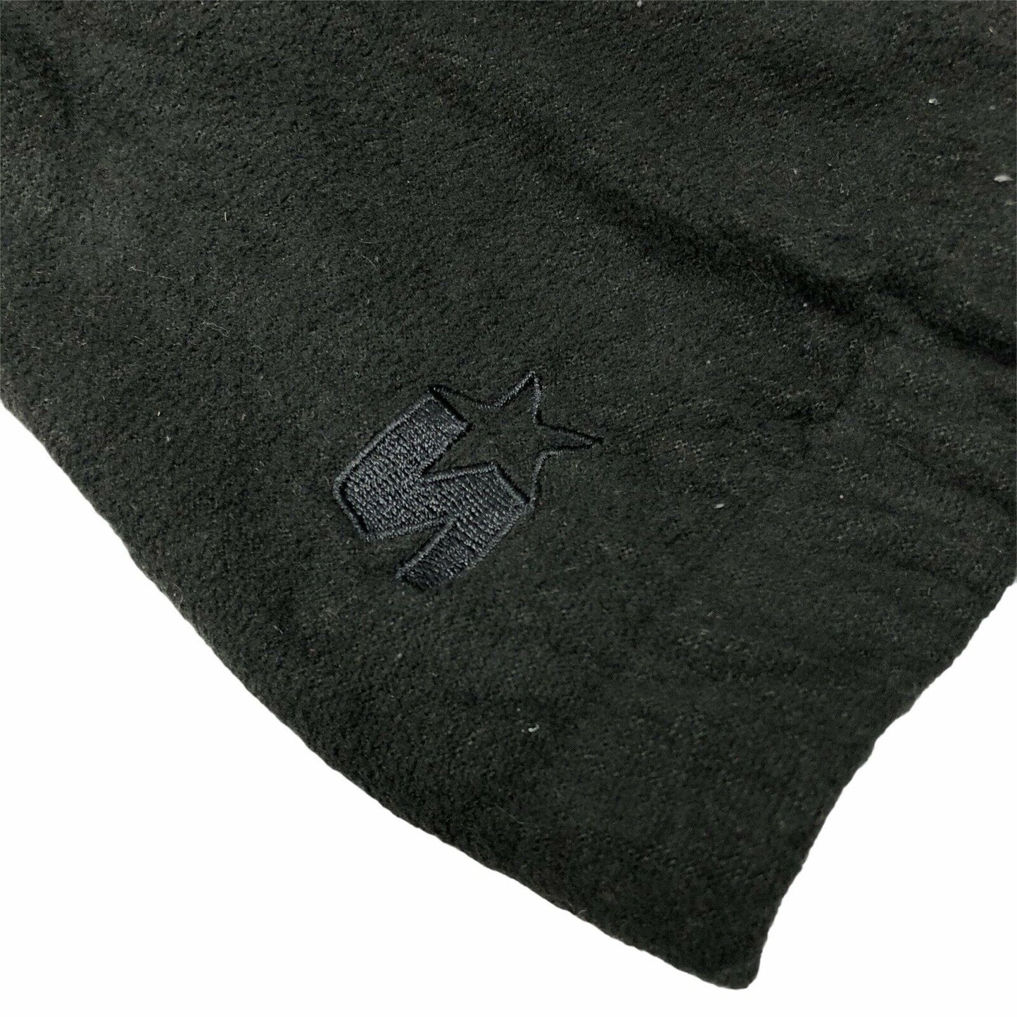 00’s Starter Fleece Black Mens Large Sportswear