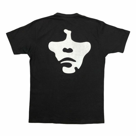 Rare 2007 Ian Brown Illegal Attacks T-Shirt Mens Medium Starworld