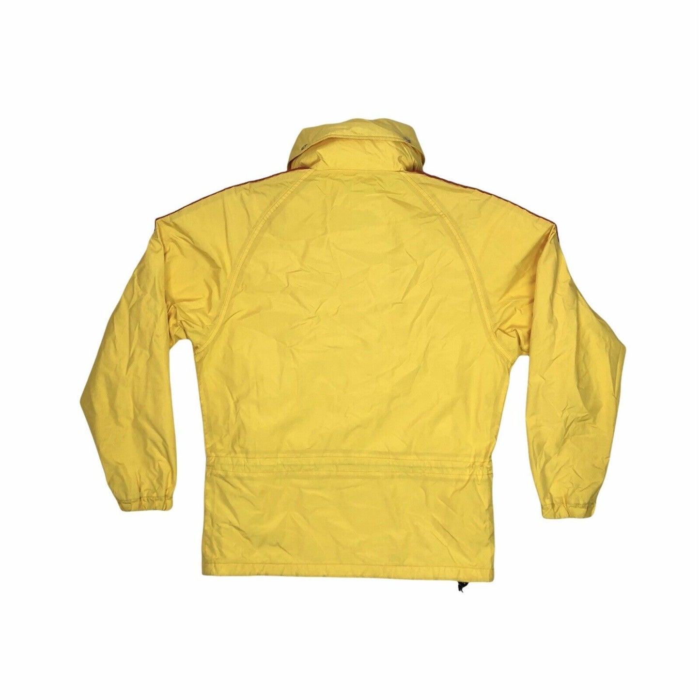 Vintage Rare 80's The North Face Extreme Gore-Tex Mens Small Yellow Jacket