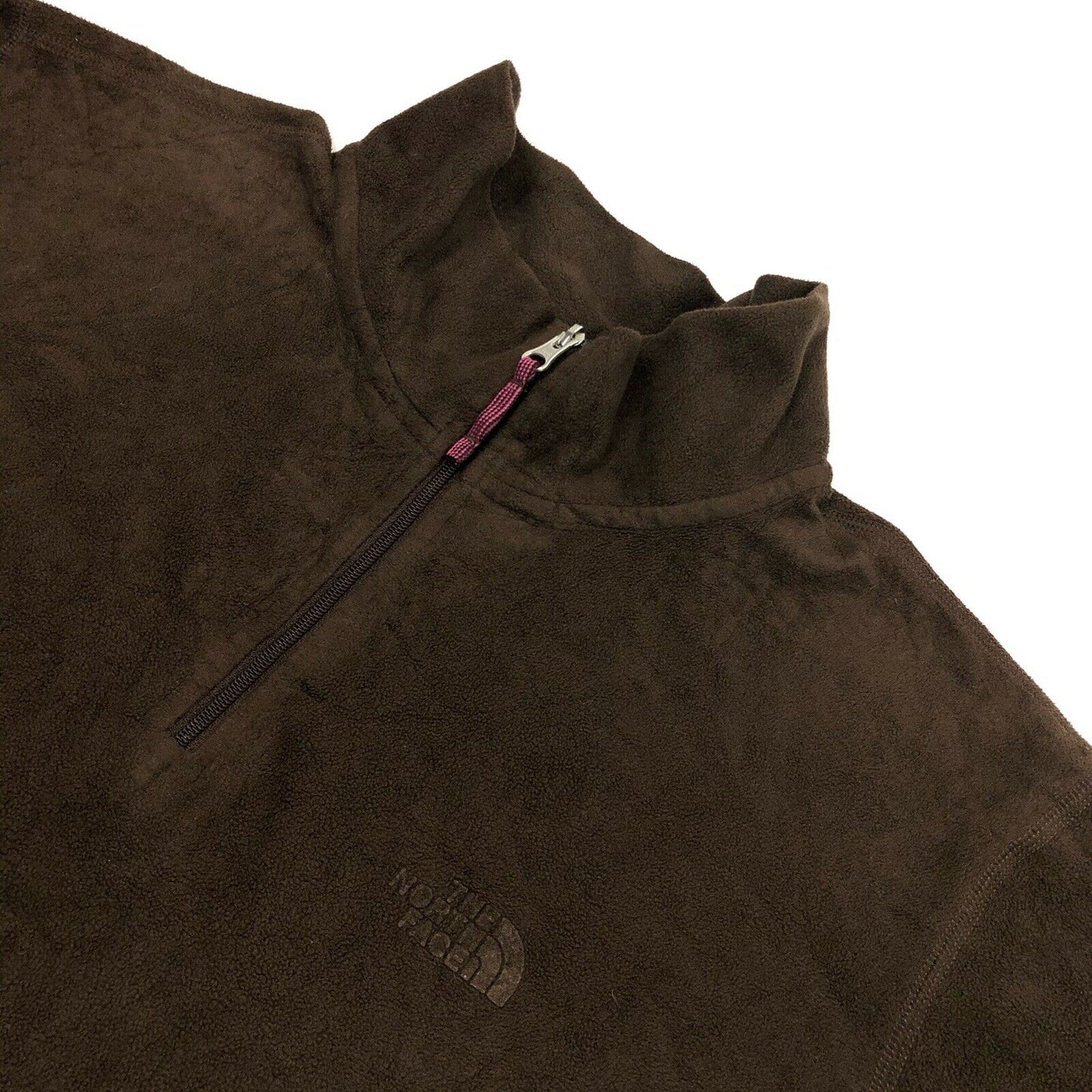 The North Face TKA100 Fleece Brown Woman’s Large