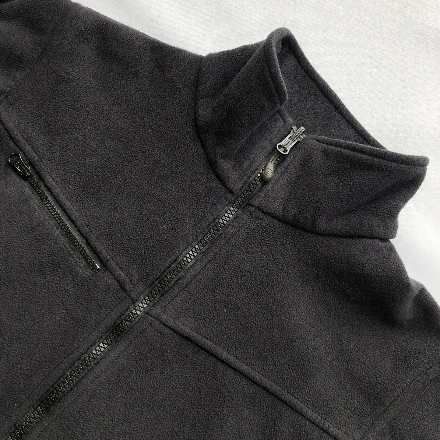 Vintage Columbia Titanium Fleece Women’s Medium Black