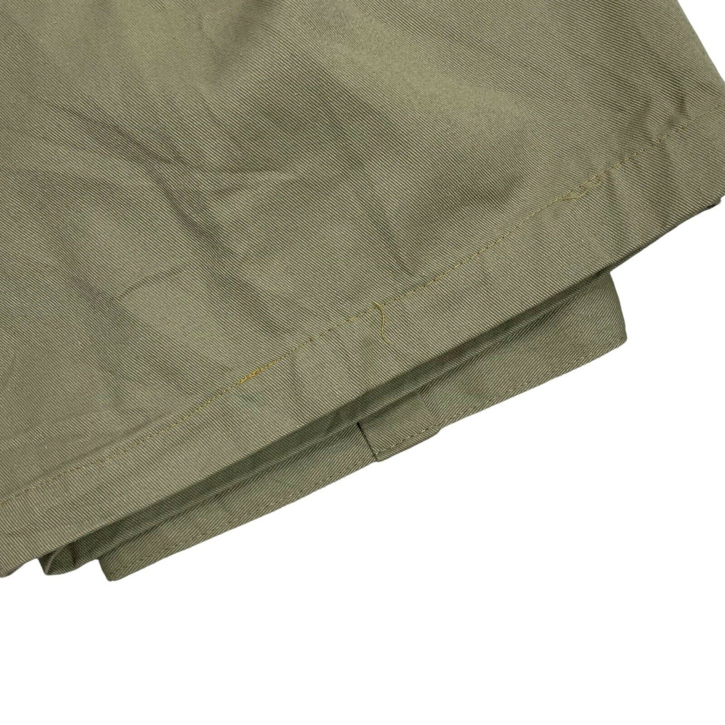 y2k Dickies Chino Shorts Beige Khaki Mens 40w