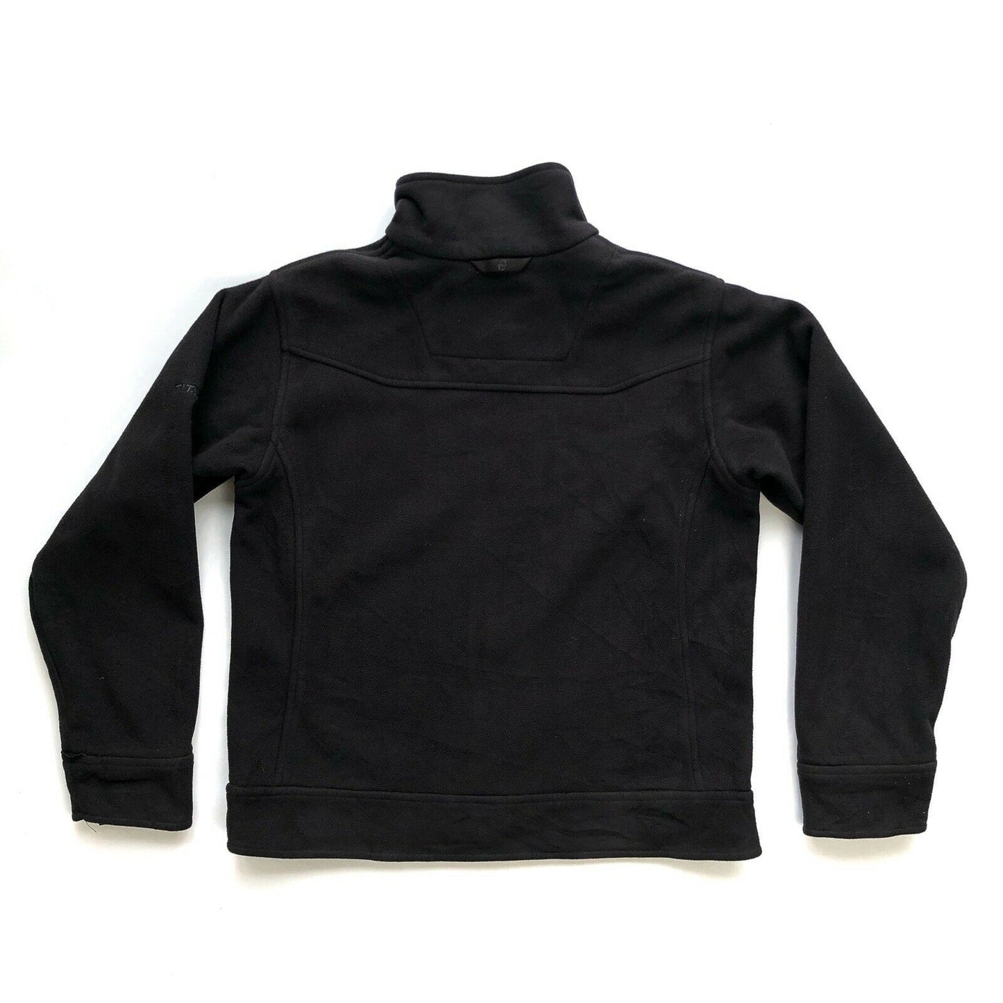 Vintage Columbia Titanium Fleece Women’s Medium Black