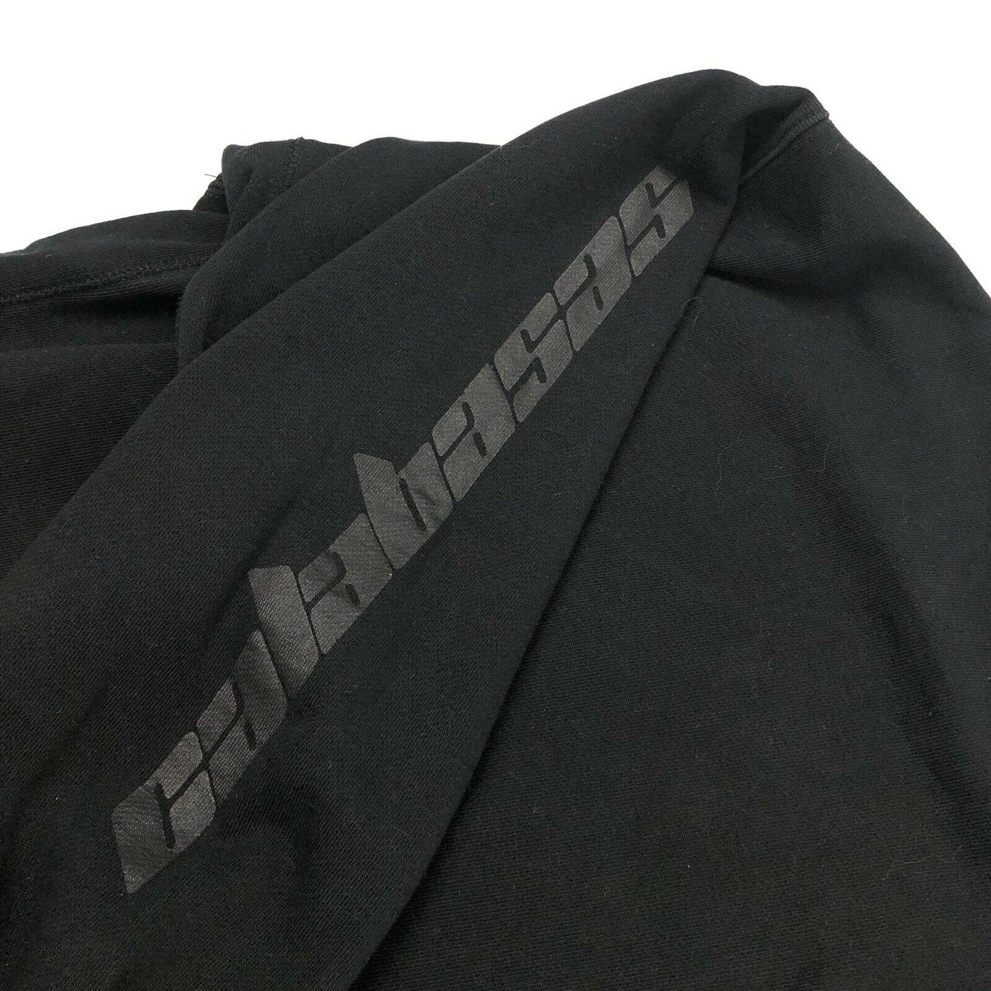 Yeezy Season 4 Calabasas Crew Neck Jumper Black Mens Medium