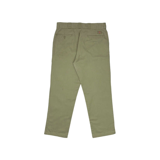 Vintage Dickies 874 Chino Trouser Mens 34w 31l Khaki