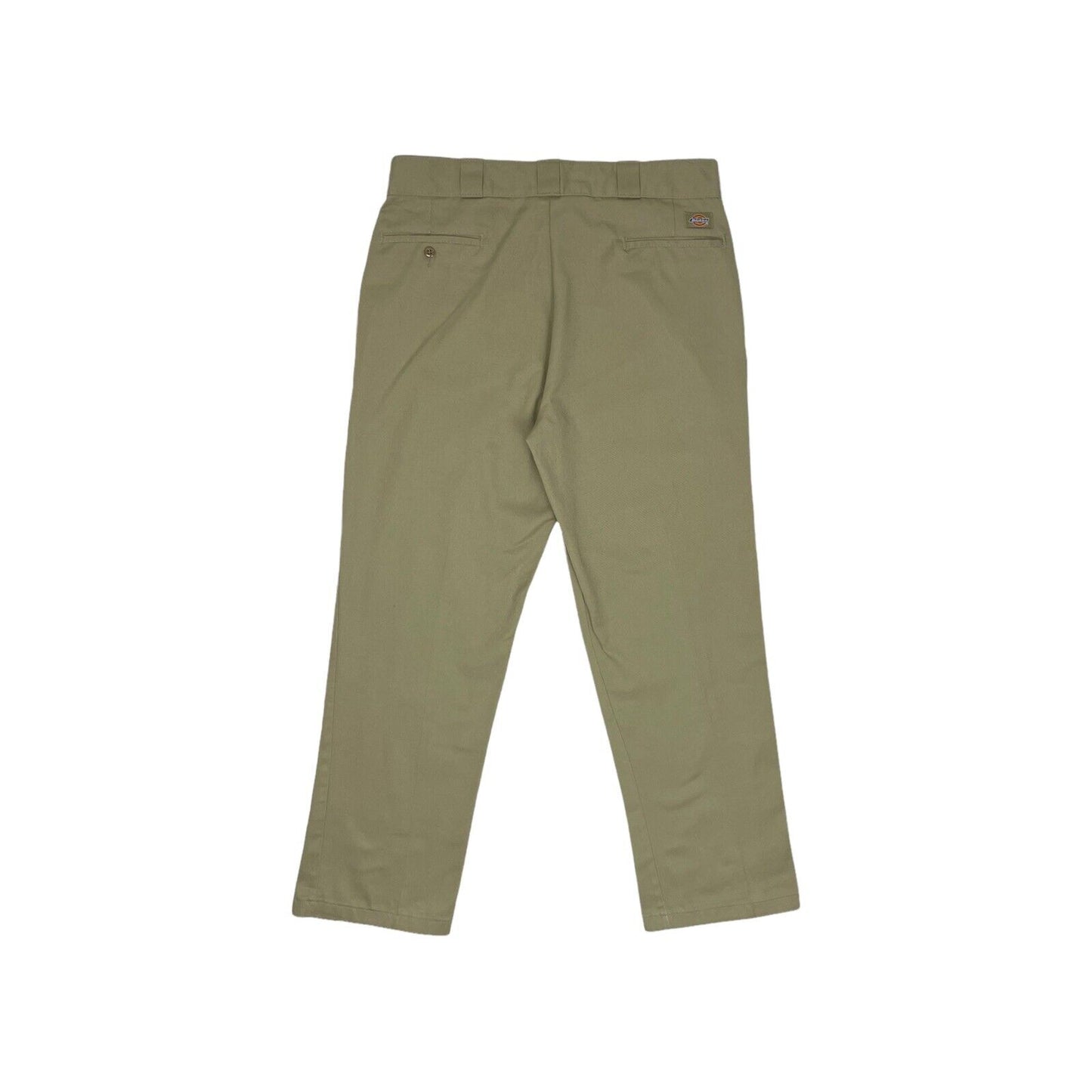 Vintage Dickies 874 Chino Trouser Mens 36w 32l Khaki