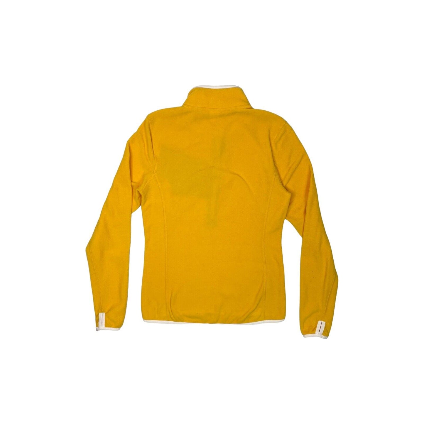 The North Face Lightweight Fleece Yellow Womens Medium