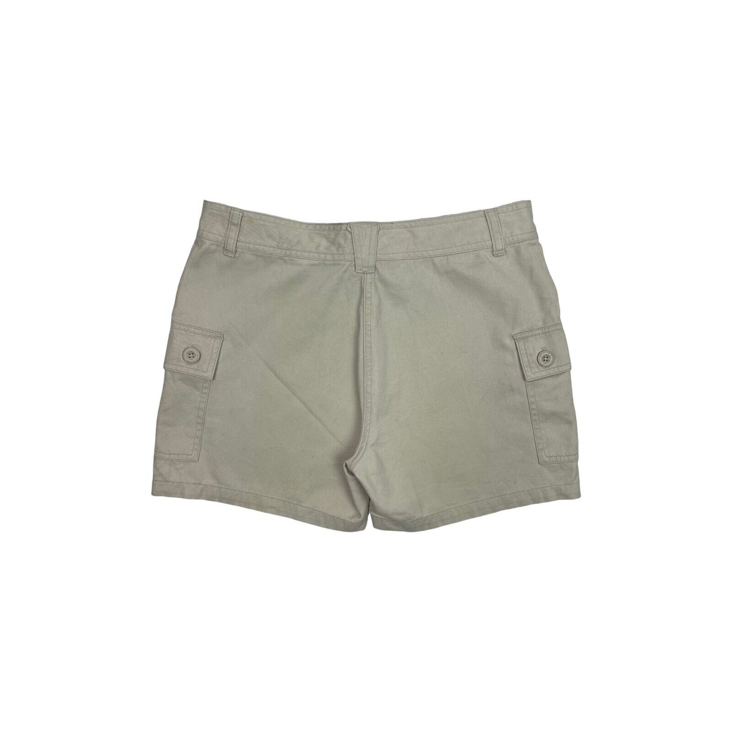 00’s Deadstock Oakley Cargo Mini Shorts Women’s 30w Vintage