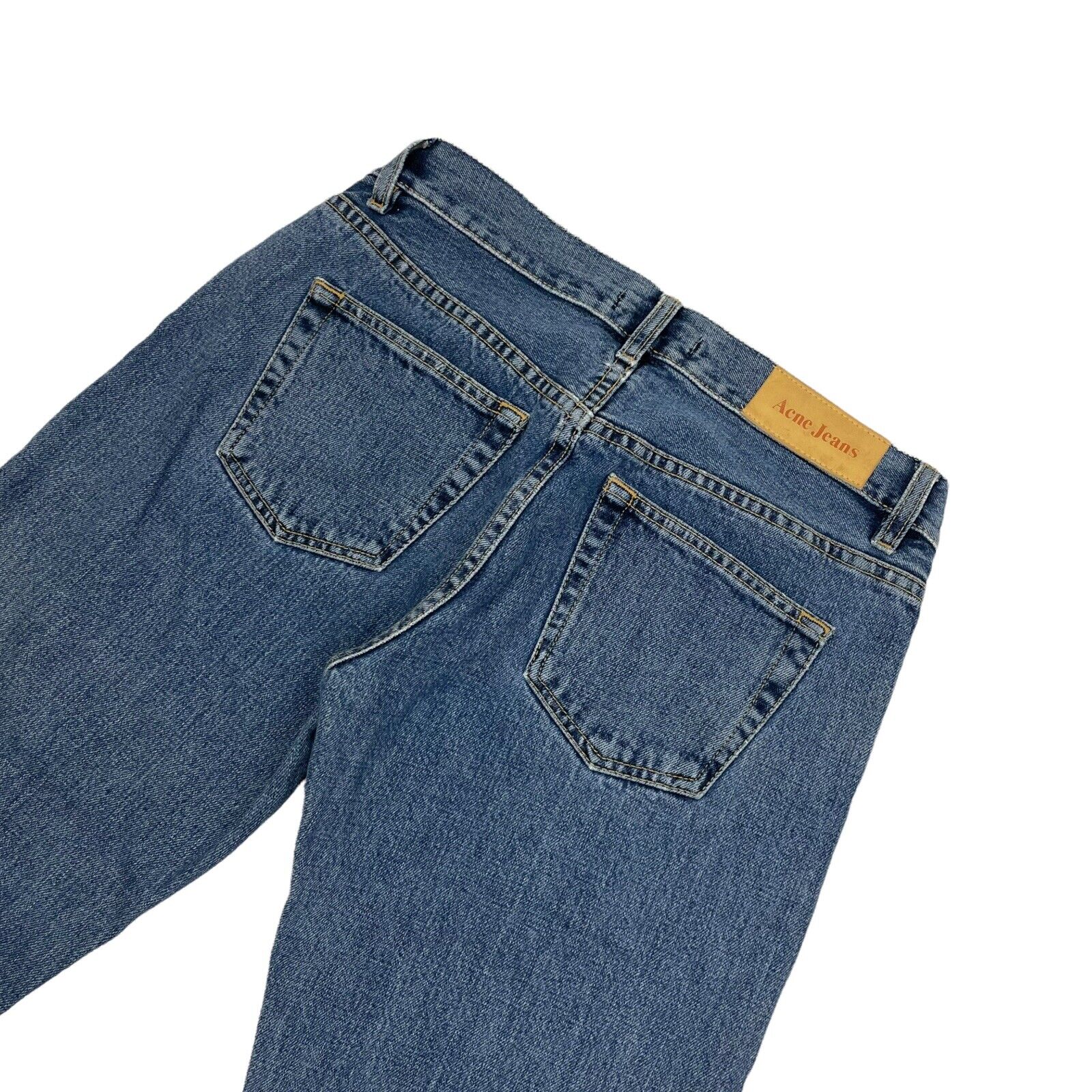 Cropped Acne Jeans popular | 28/32