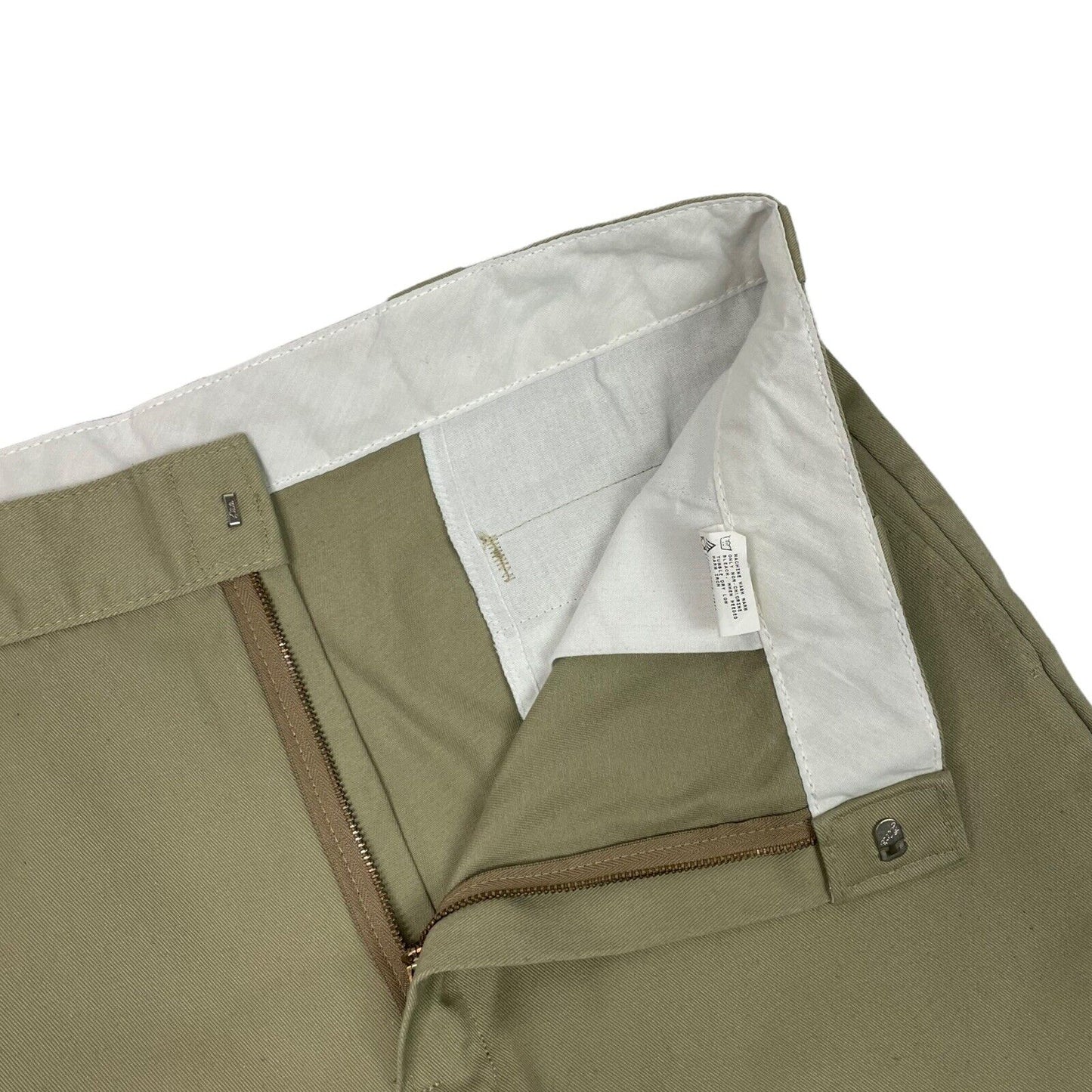 Vintage Dickies 874 Chino Trouser Mens 36w 32l Khaki