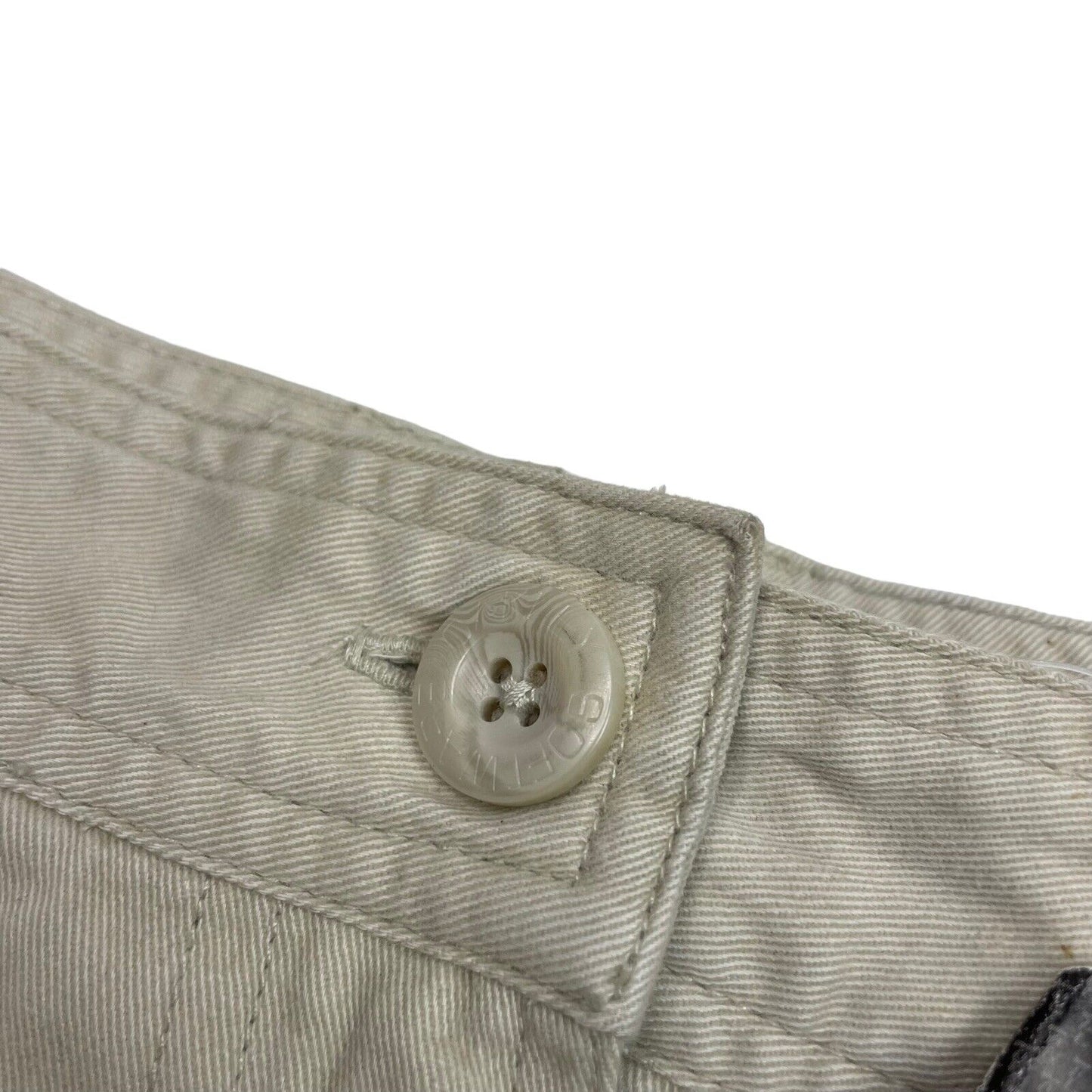 00’s Deadstock Oakley Cargo Mini Shorts Women’s 30w Vintage