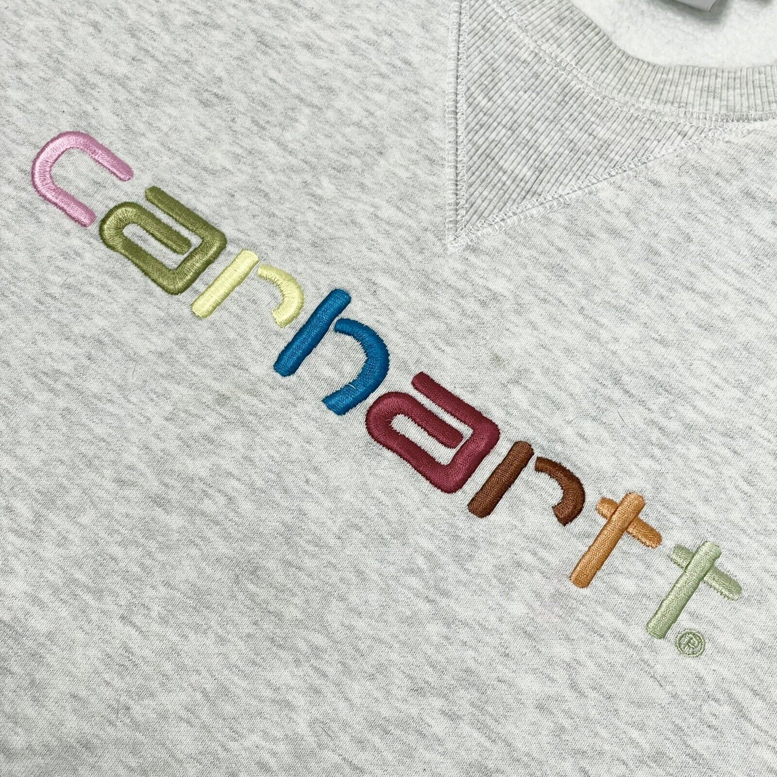 Oi polloi carhartt clearance sweatshirt