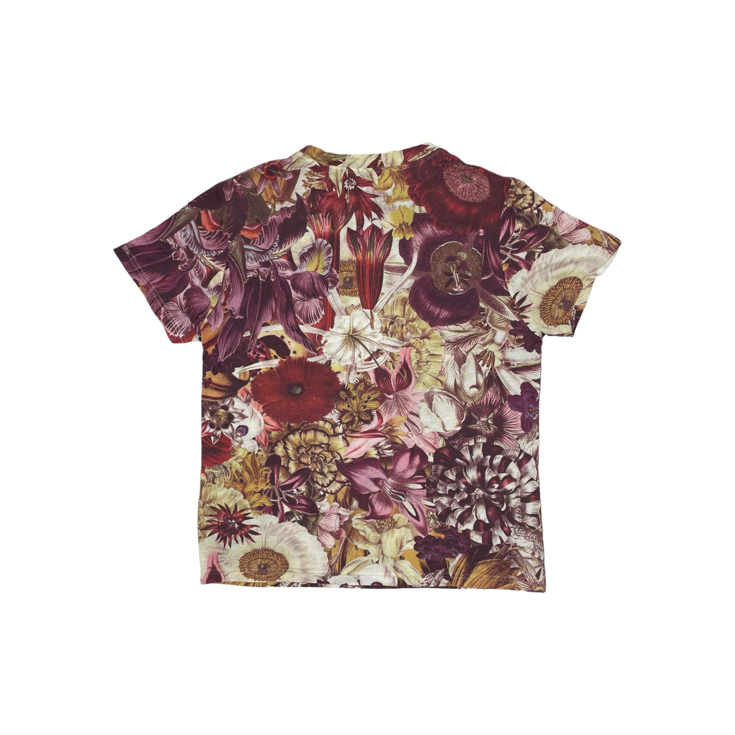 Christopher Kane Floral All Over Print Design Men’s Small