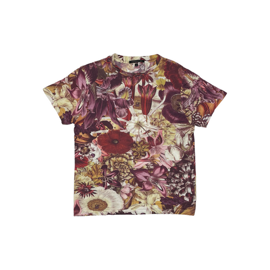 Christopher Kane Floral All Over Print Design Men’s Small